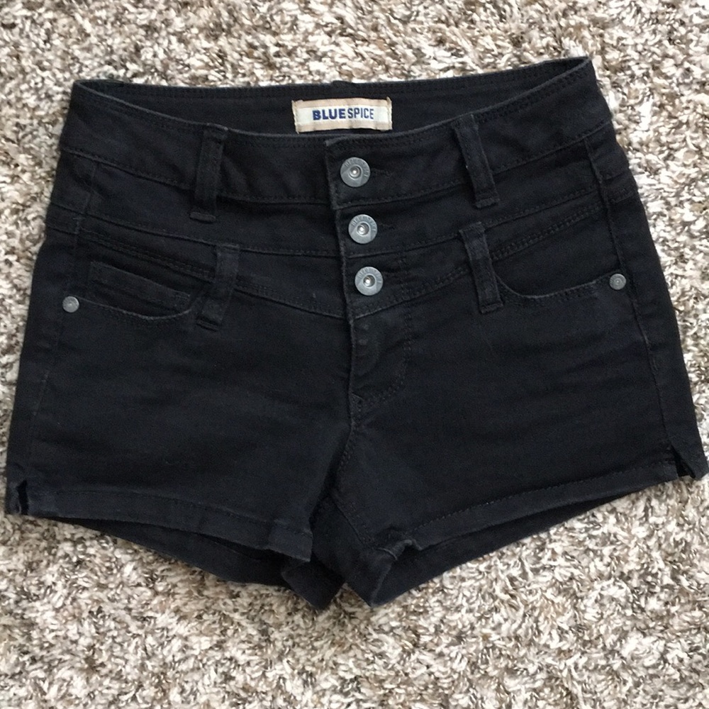 Black Shorts- Women’s